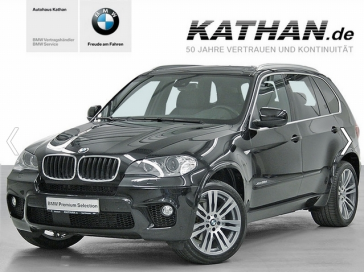importauto BMW X5 xDrive30d M Sportpaket