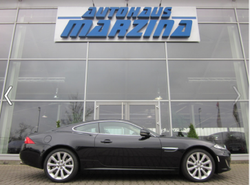 importauto Jaguar XK 5.0 Coupe