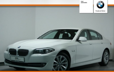 importauto BMW 520d Aut. Sportsitze