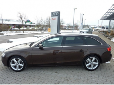 importauto Audi A4 Avant 1.8 TFSI Ambition (Facelift), Xenon