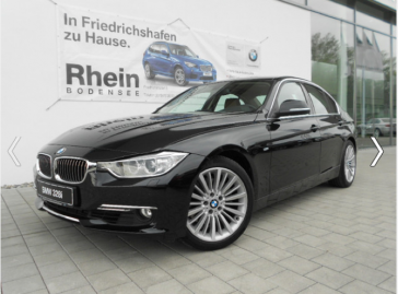 importauto BMW 328i Aut. Luxury Line