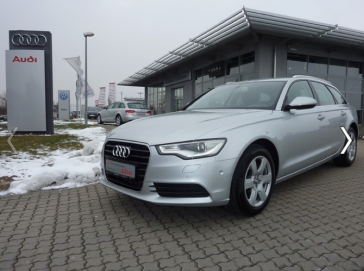 importauto Audi A6 Avant 2.0 TDI
