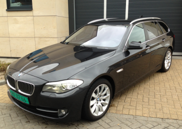 BMW 535i Touring