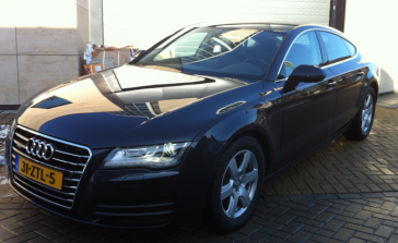 Audi A7 2.8