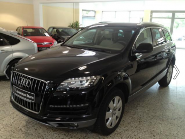 Audi Q7 3.0 TDI importeren