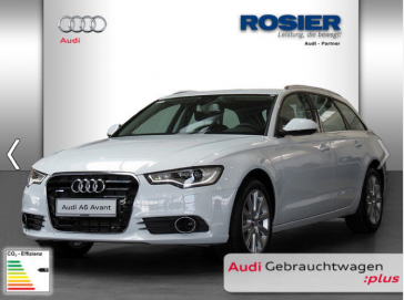 Import auto Audi Audi A6 Avant 3.0 TDI quattro