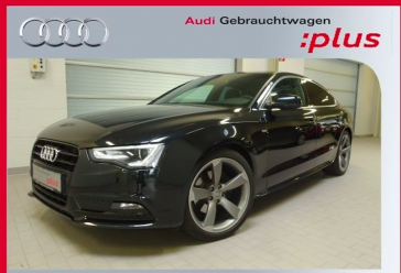 Audi A5 2.0 TDI S-line 