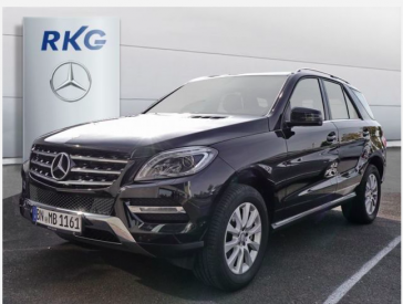 Mercedes-Benz ML 350 BT 4M 2015