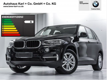 BMW X5 xDrive30d 2015 Leder Navi AHK Panorama
