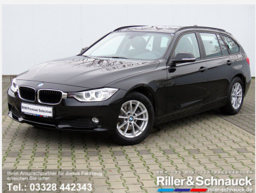 BMW 320dA Touring Comfort