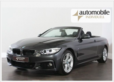 BMW 420i Cabrio M Sportpaket 2015