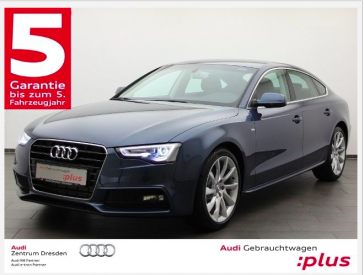 Audi A5 Sportback 1.8 TFSI S line