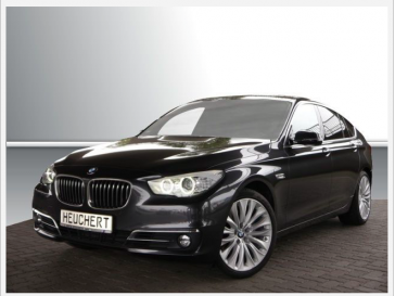 BMW 530 Gran Turismo xdrive Luxury Line 2014