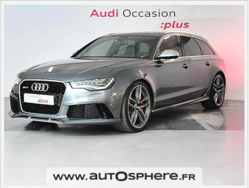 Audi RS6 Avant 2015