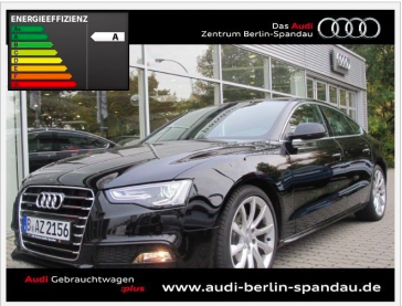 Audi A5 Sportback 2.0 TDI S line quattro