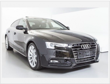 Audi A5 Sportback 3.0 TDI quattro S tronic