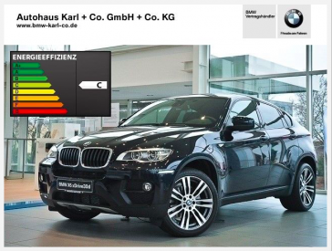 BMW X6 xDrive 30d M Sport Edition 2014