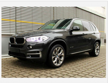BMW X5 xDrive 3.0d Sport-Aut 2015