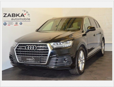 Audi Q7 3.0 TDI quattro S line 2015