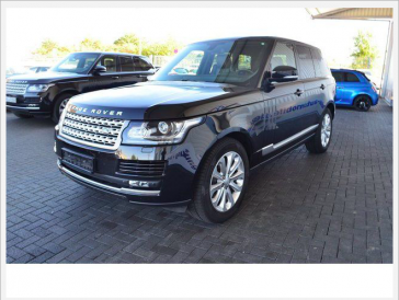 Land Rover Range Rover Vogue, 4.4 SD V8 2015