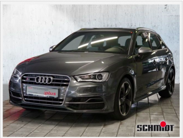 Audi S3 Sportback 2.0 TFSI quattro