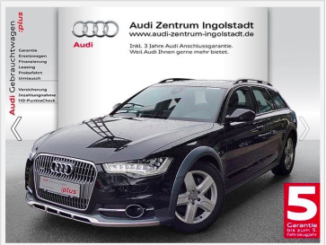 Audi A6 Allroad 3.0 TDI quattro 2015