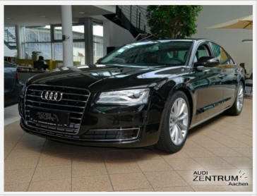 Audi A8 3.0 TDI Clean Diesel Quattro Xenon 2015