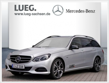 Mercedes-Benz E 350 BT 4M T Edition E Avantgarde