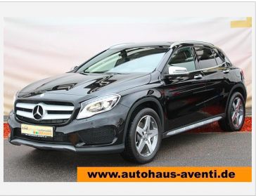 Mercedes-Benz GLA 250 AMG Line 4Matic 2015