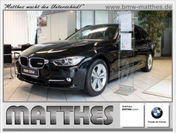 BMW 320d Touring Sport Line 2015