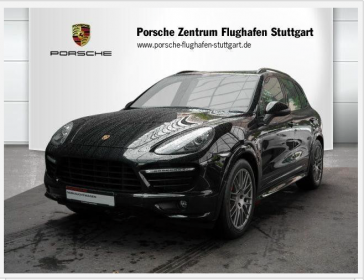 Porsche Cayenne GTS 2014