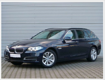 Auto importeren BMW 528i Touring