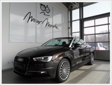 Audi A3 Cabriolet 1.4 TFSI Amb.1.4 TFSI 2014