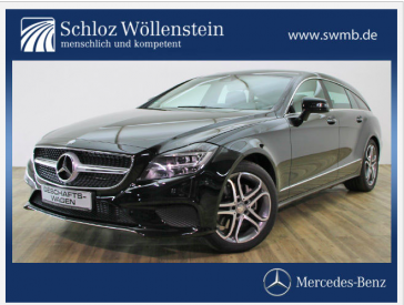 Mercedes-Benz CLS 250 d Shooting Brake 2015