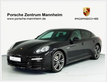 Porsche Panamera 2015