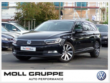 Volkswagen Passat Variant 2.0 TDI DSG BMT Highline 2015