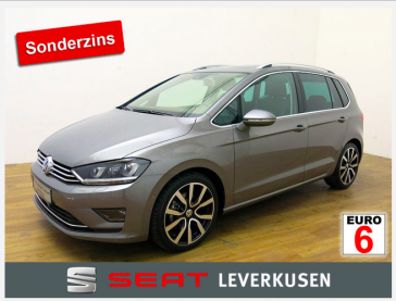 Volkswagen Golf Plus 2.0 TDI R-Line 2014