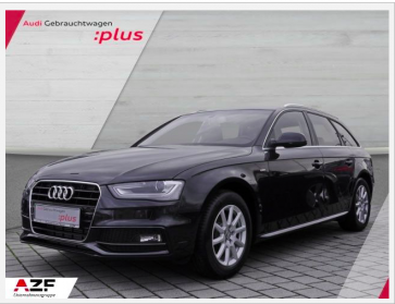 Audi A4 Avant 1.8 TFSI multitronic S-line