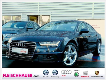 Audi A7 Sportback 3.0 TDI 2015
