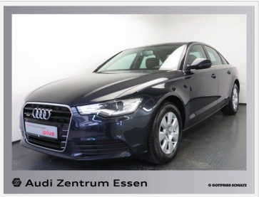 Audi A6 2.8 FSI quattro S-tronic 2014