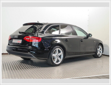 Audi A4 Avant 2.0 TDI S-Line 2015