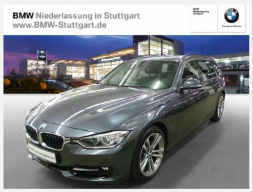 BMW 325d Touring 2015