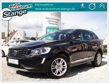 Volvo XC 60 D4 Summum 2WD 2015
