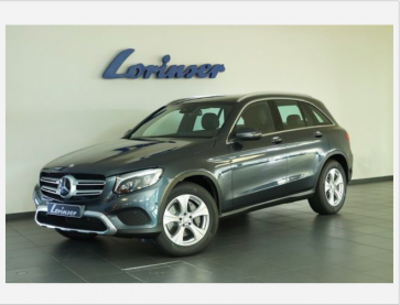 Mercedes-Benz GLC 220 d 4M uit 2015