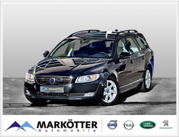 Volvo V70 D3 Black Edition 2015