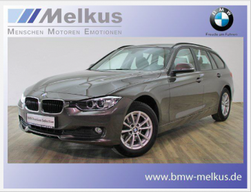 BMW 320d Touring xDrive 2014
