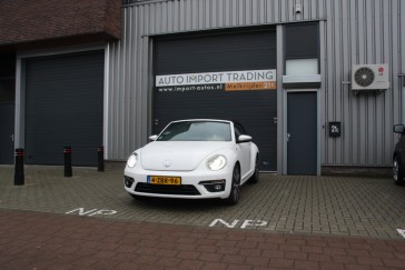 VW New Beetle Cabrio