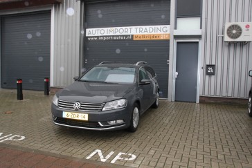 Volkswagen Passat Station