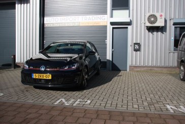 Volkswagen Golf VII GTI