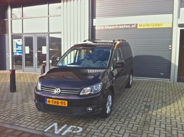 VW Caddy
